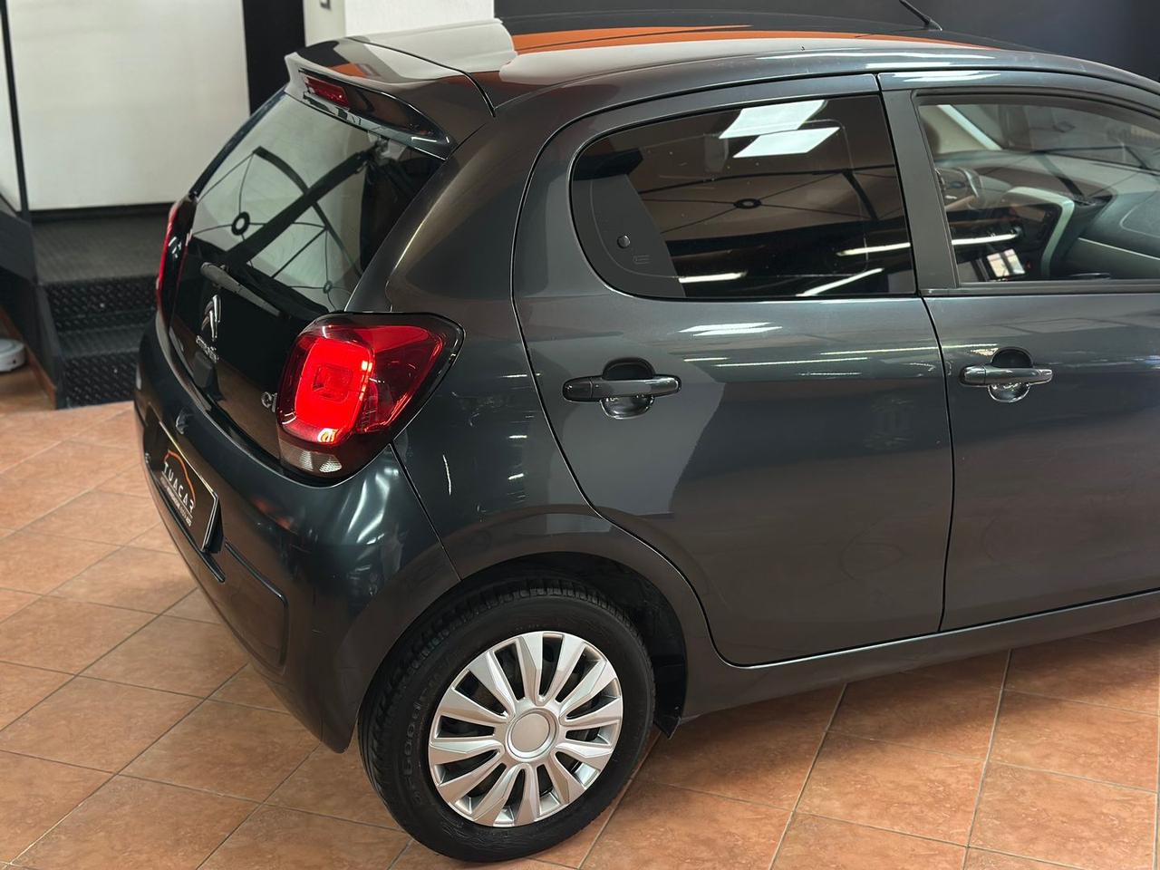 Citroen C1 1.0 VTi #11313