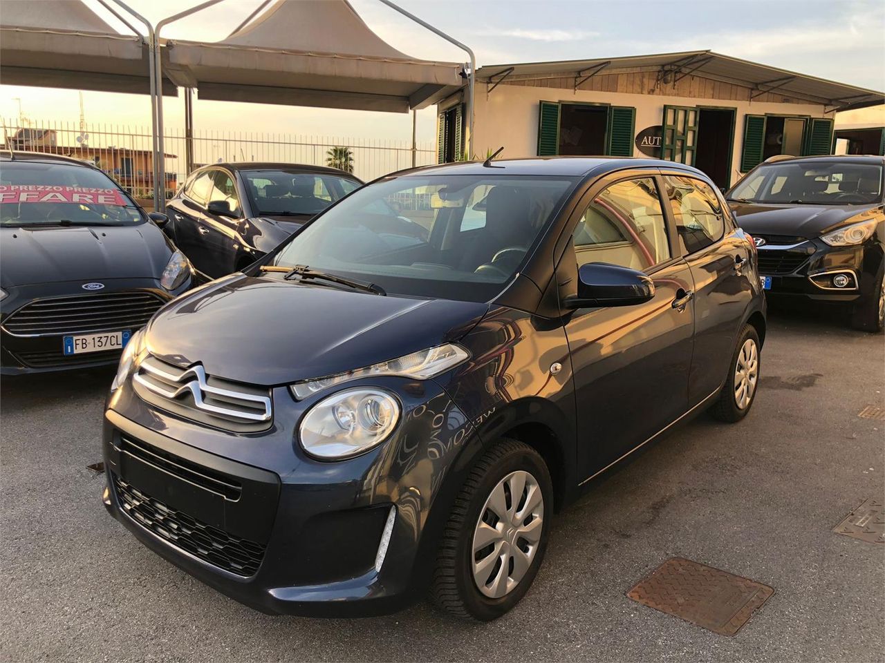 CITROEN C1 2ª serie 1000benzina