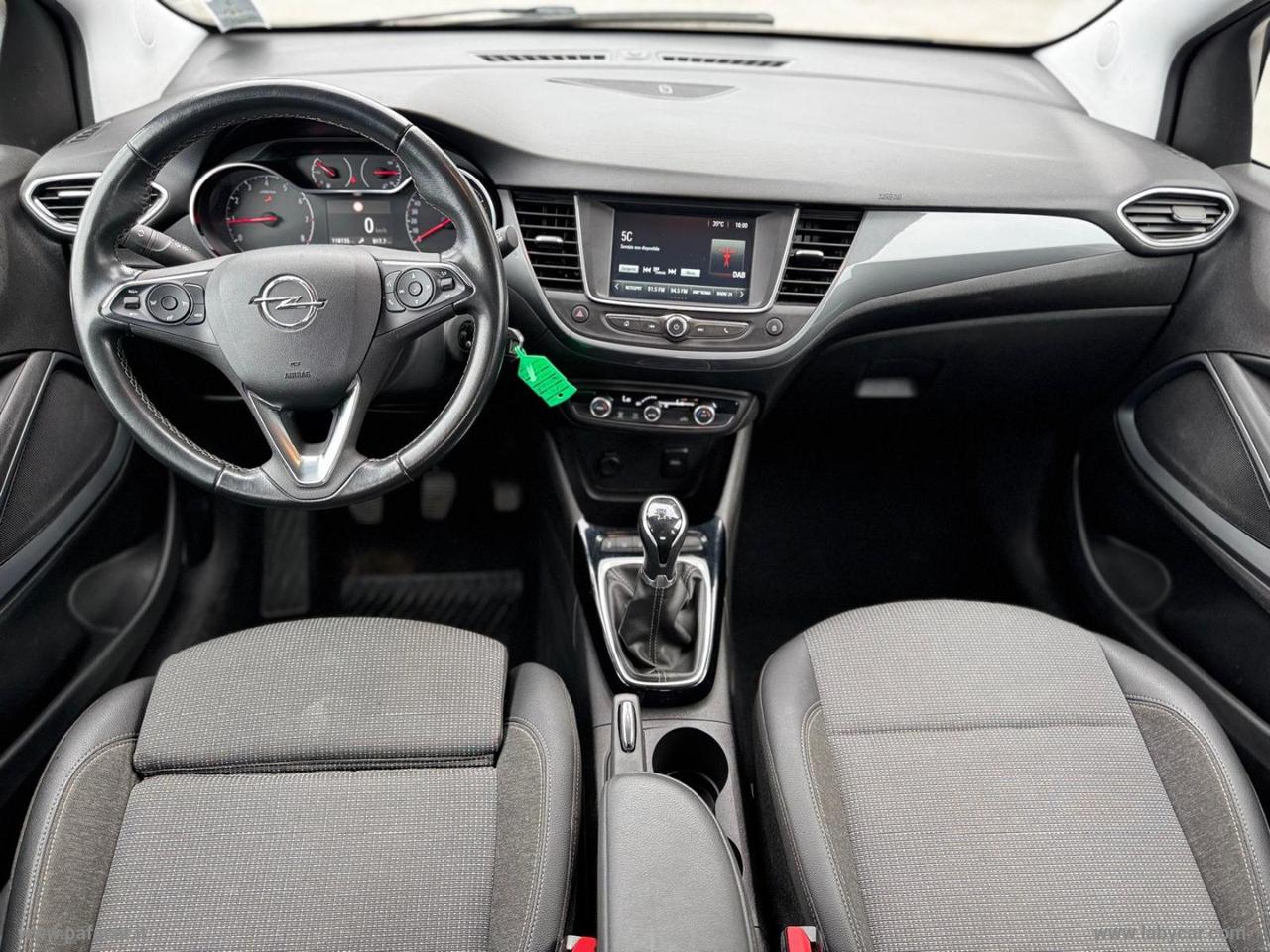 OPEL Crossland X 1.5 ECOTEC D 110CV Ultim.