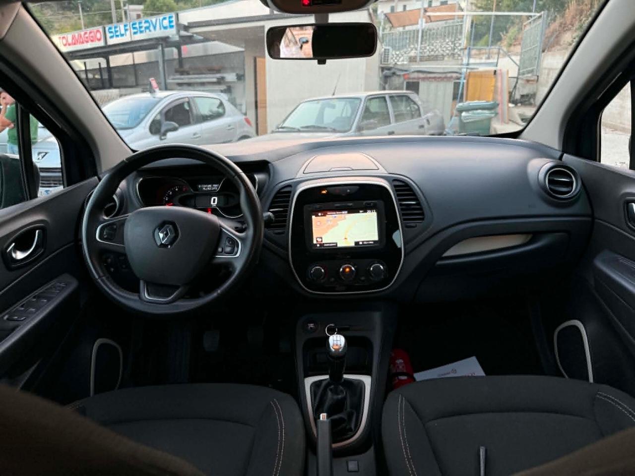 Renault Captur dCi 8V 90 CV Start&Stop Energy Zen