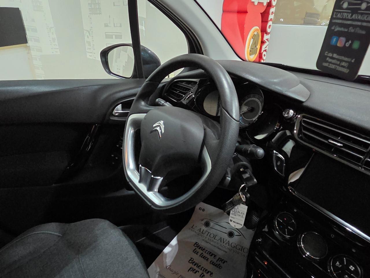 Citroen C3 BlueHDi 75 Exclusive