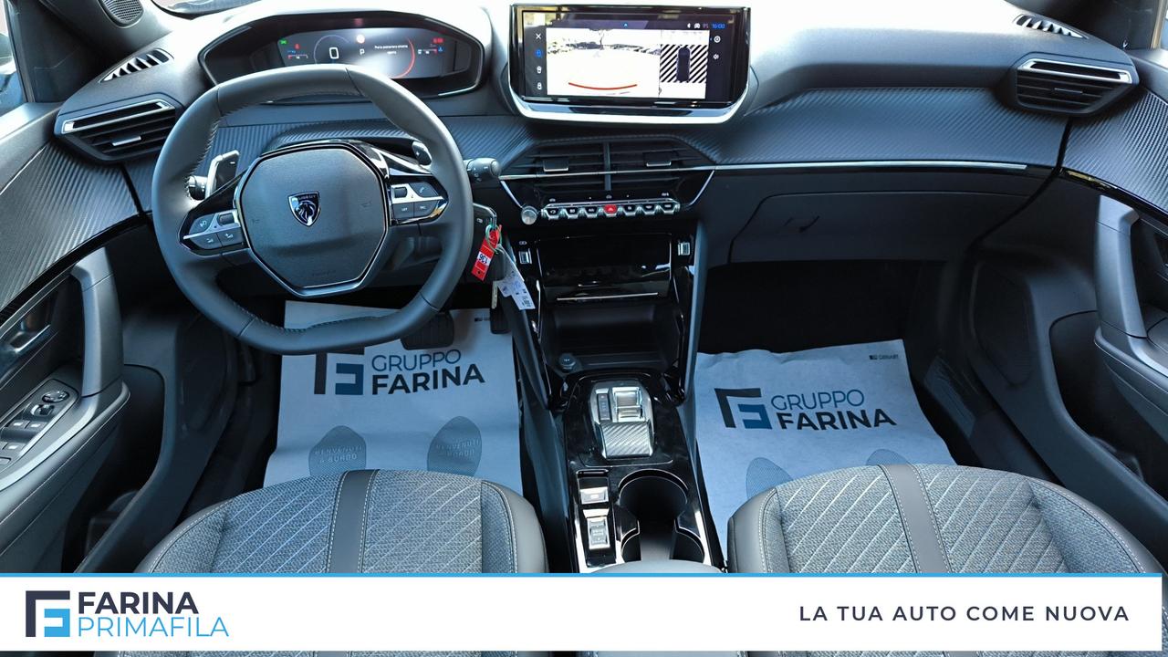 PEUGEOT 2008 1.2 hybrid Allure 136cv e-dcs6