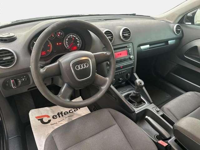 Audi A3 1.6 TDI 90 CV CR F.AP. Attraction