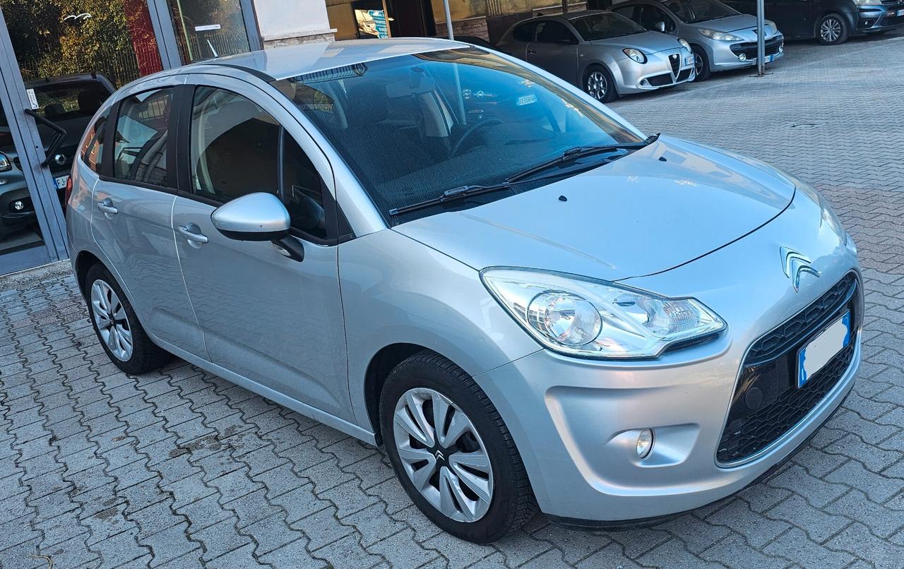 Citroen C3 1.4 Eco Energy G Exclusive FULL