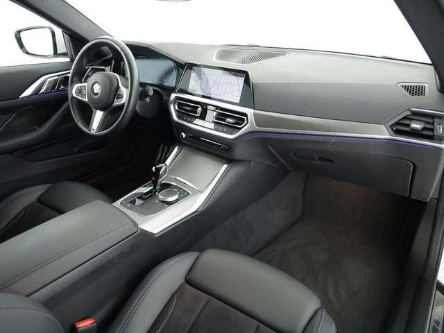 BMW 420 420i coupe msport auto