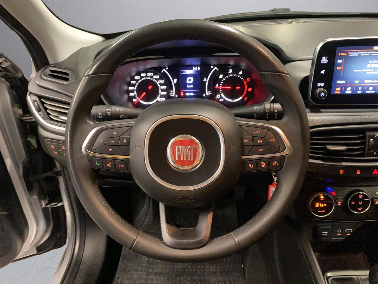Fiat Tipo 5p 1.6 mjt S-Design s&s 120cv