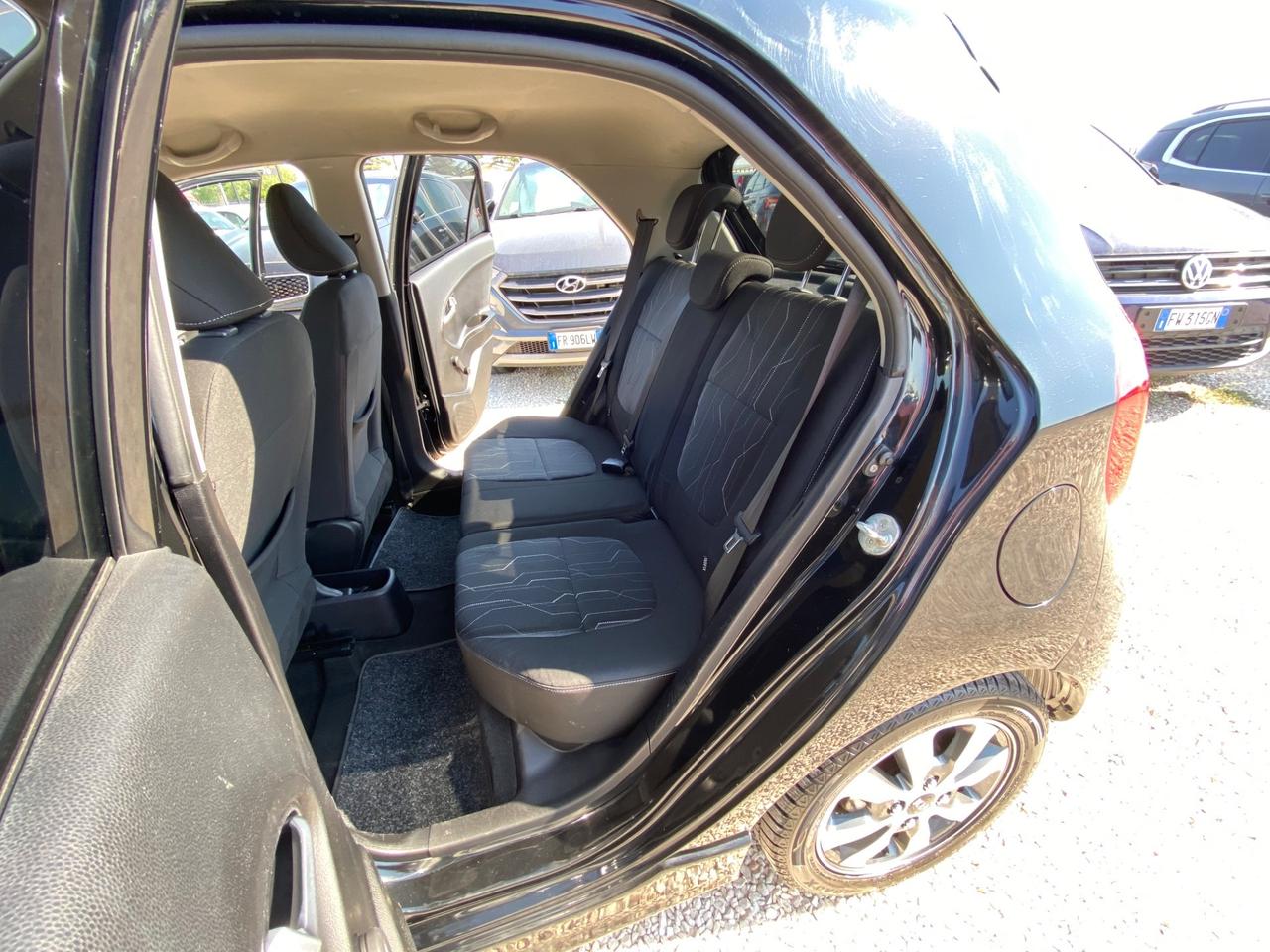 Kia Picanto 1.0 12V 5 porte Glam