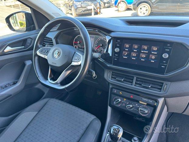 Volkswagen T-Cross 1.6 TDI SCR Style BMT