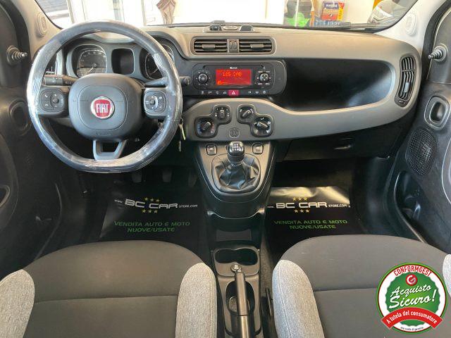 FIAT Panda 1.0 FireFly S&S Hybrid City Life