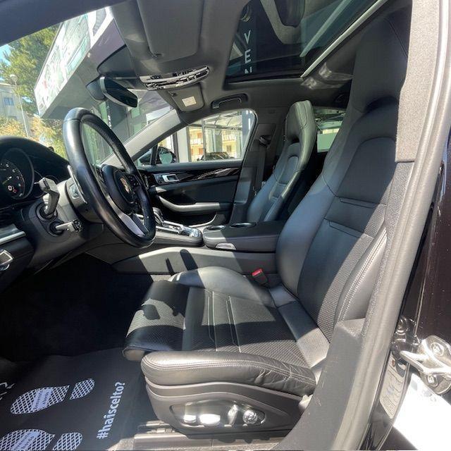 PORSCHE - Panamera - 4 E-Hybrid