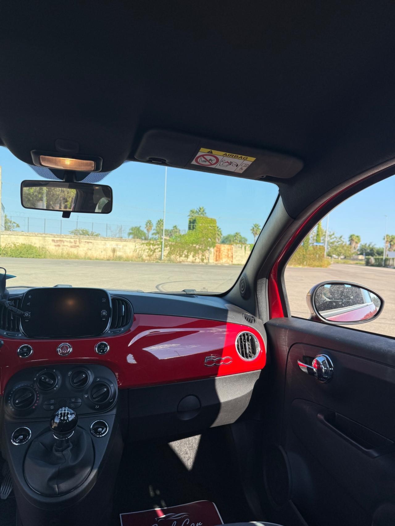 Fiat 500 1.0 Hybrid Dolcevita