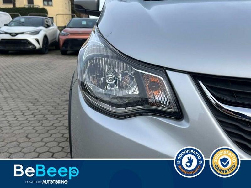 Opel Karl 1.0 ROCKS 75CV AUTO