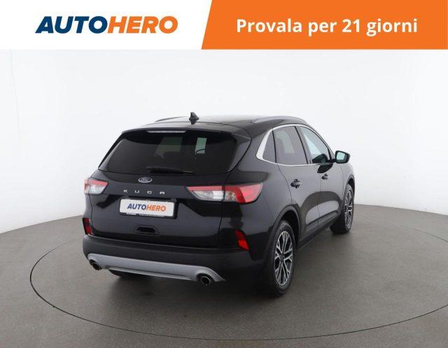 FORD Kuga 2.5 Plug In Hybrid 225 CV CVT 2WD Titanium