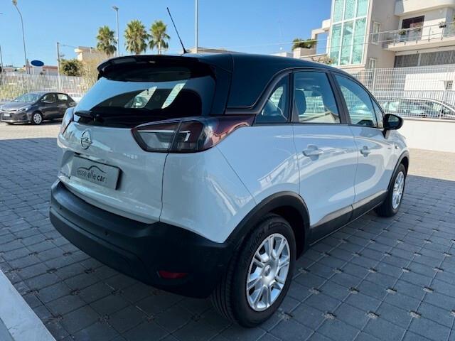 Opel Crossland X 1.2 12V Advance 2019