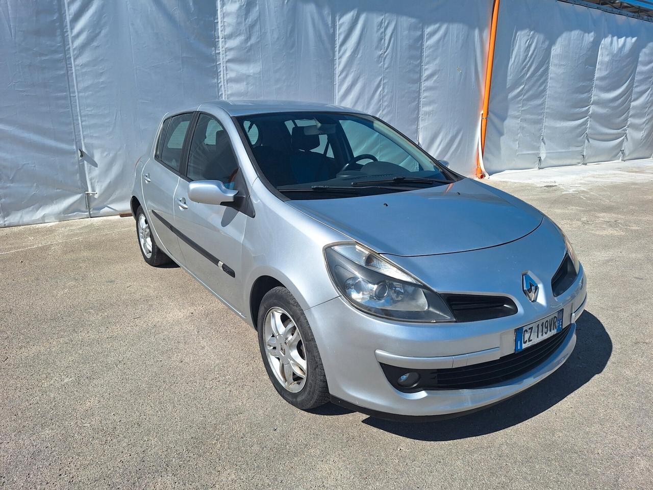 Renault Clio 1.5 dCi 85CV 5 porte Luxe