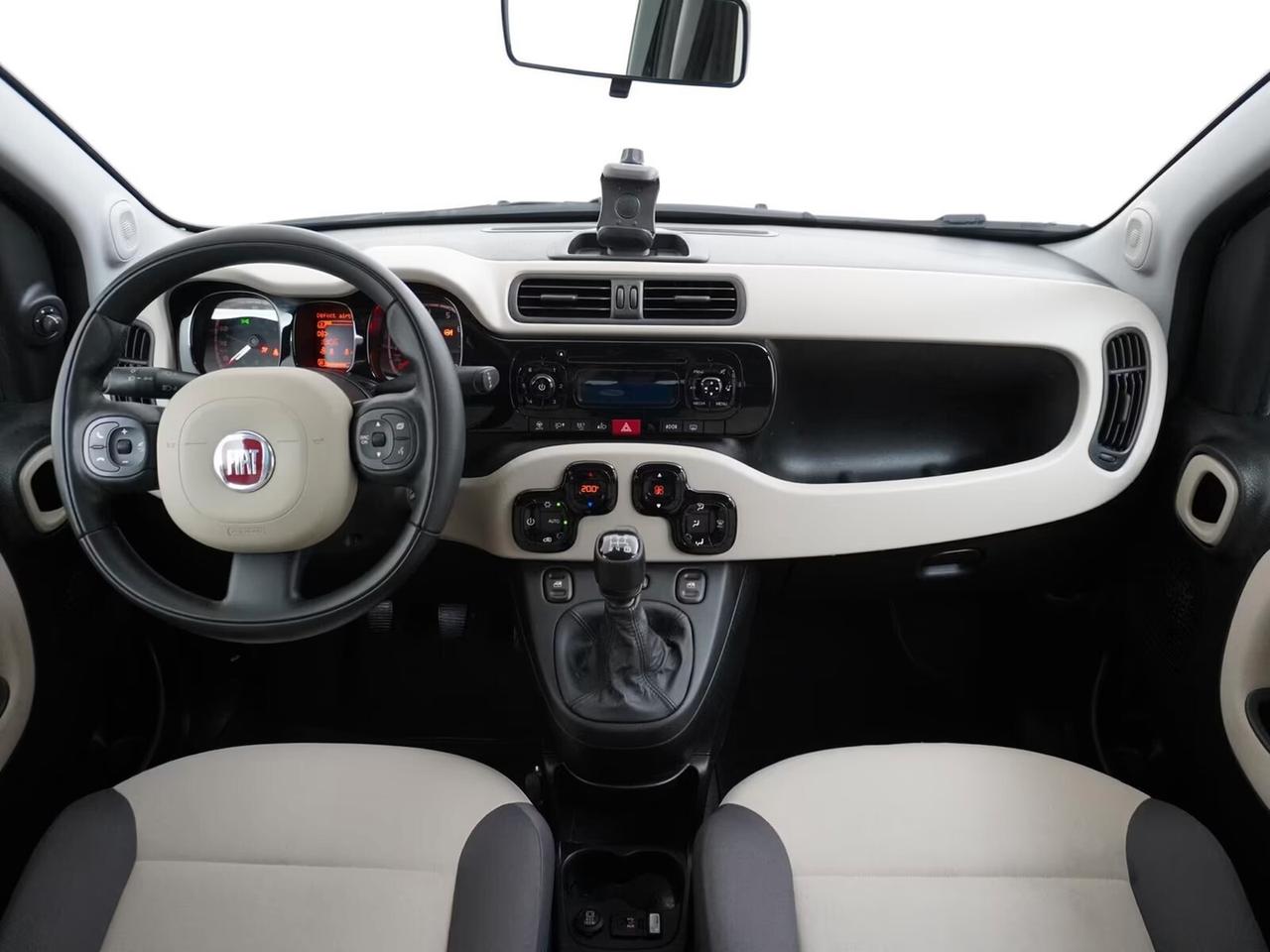 Fiat Panda 1.2 Lounge NEOPATENTATI