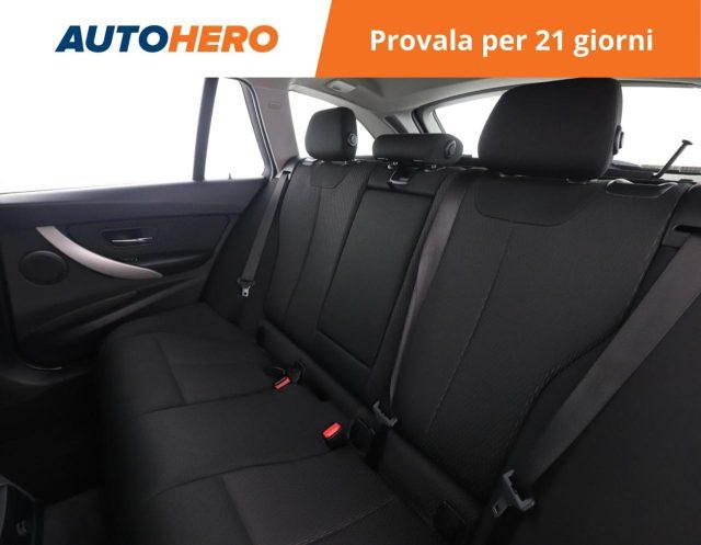 BMW 318 d Touring Business Advantage aut.