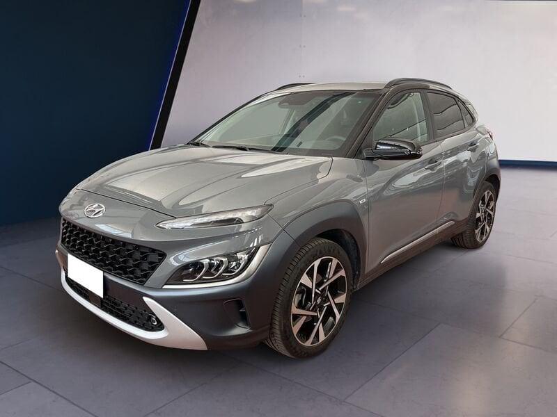 Hyundai Kona I 2021 1.0 t-gdi 48V Xline Style Pack 2wd 120cv imt