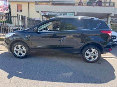 Ford Kuga 2.0 TDCI 163 CV 4WD Powershift Titanium