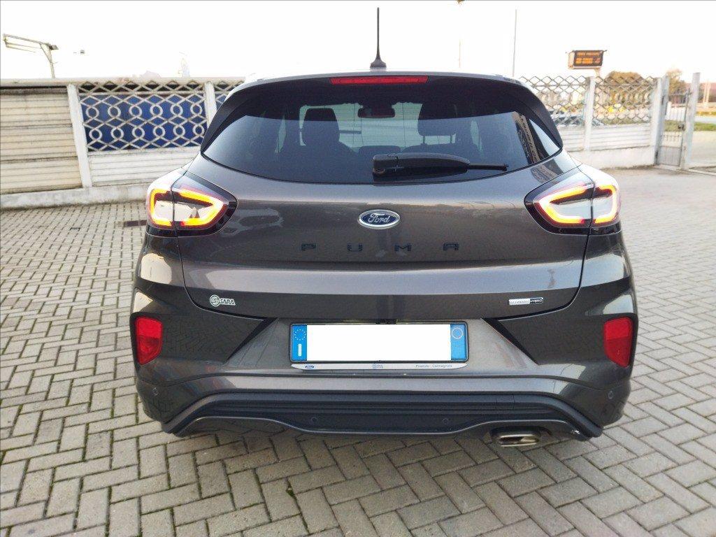 FORD Puma 1.0 ecoboost h ST-Line s&s 125cv del 2020