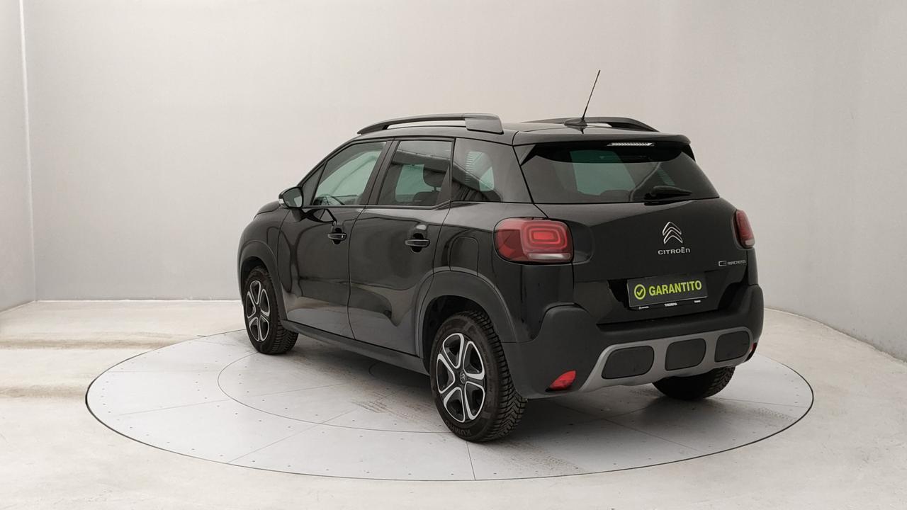 CITROEN C3 Aircross I 2017 - C3 Aircross 1.2 puretech Feel s&s 110cv
