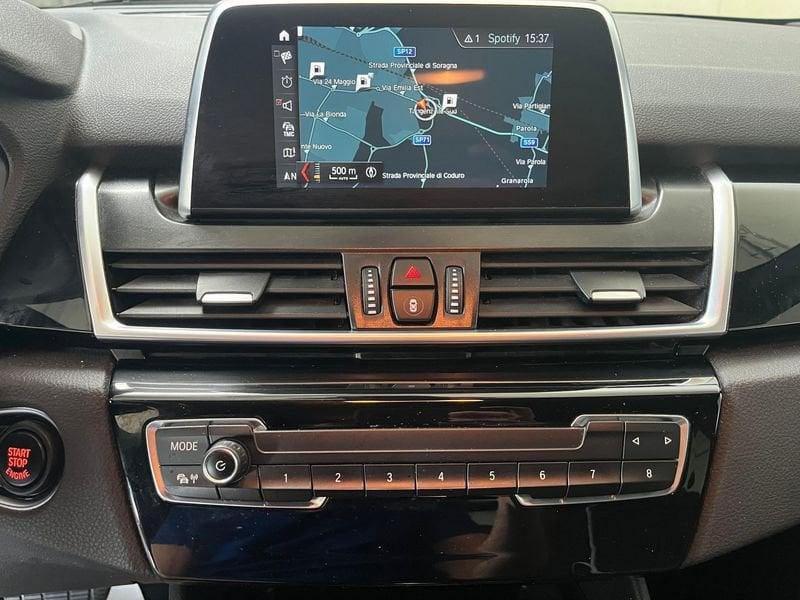 BMW Serie 2 Active Tourer Advantage auto