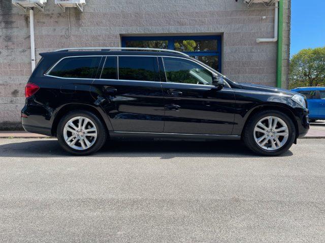 MERCEDES-BENZ GL 350 7 POSTI 4MATIC 258CV NAVIGATORE CERCHI DA 20"