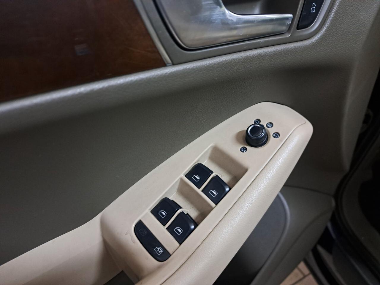 Audi Q5 2.0 TDI 170 CV quattro unico prop. 2009