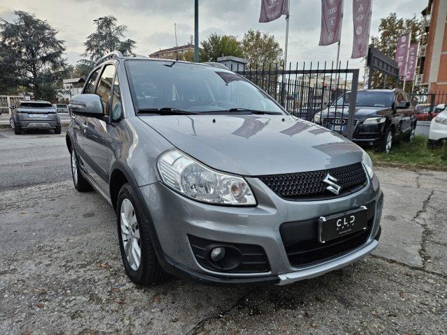 SUZUKI SX4 1.6 16V 4WD Outdoor Line Evolution