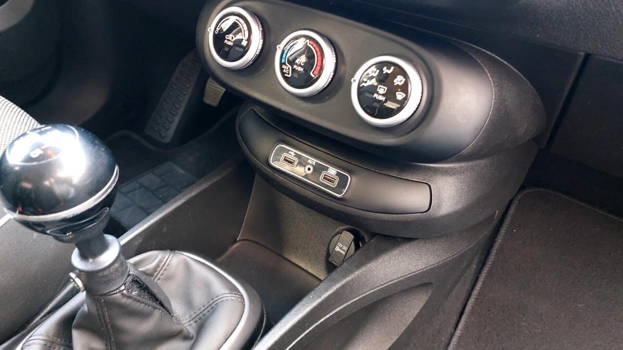 Fiat 500X 1.4 MultiAir 140 CV Pop Star
