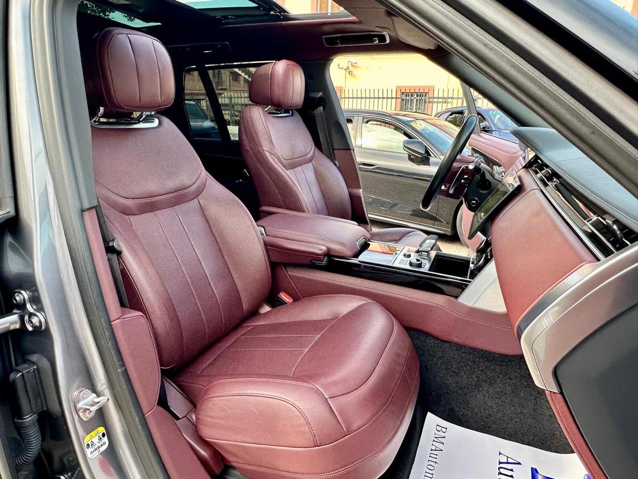 LAND ROVER RANGE ROVER P530 AUTOBIOGRAPHY