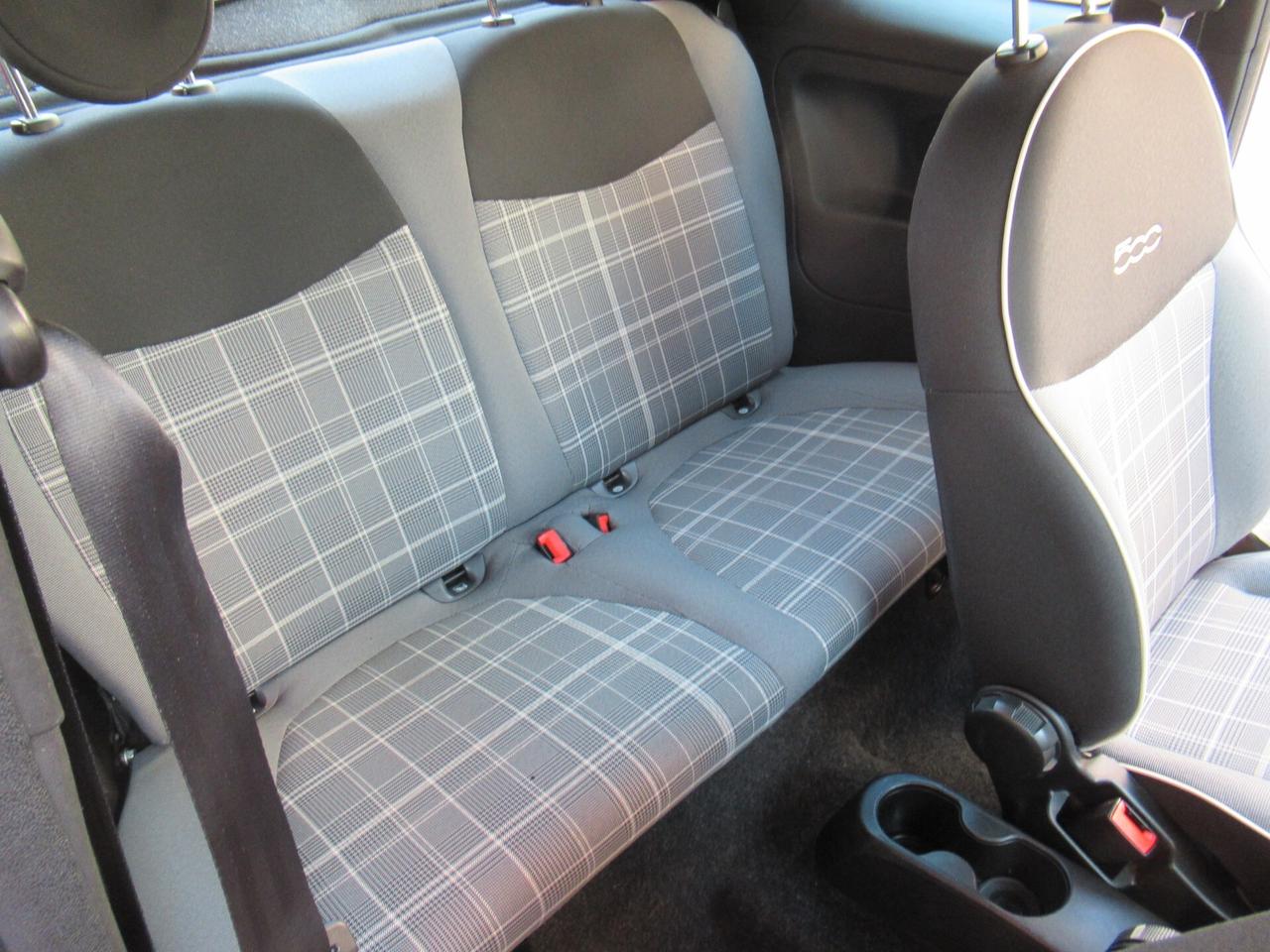 Fiat 500 1.0 Hybrid Lounge