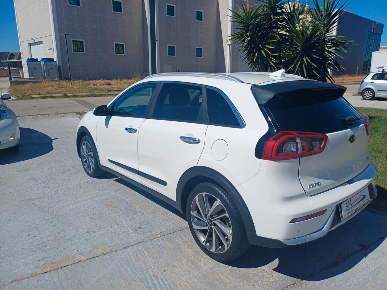 Kia Niro 1.6 Full Hybrid Style* N1 con IVA ESPOSTA