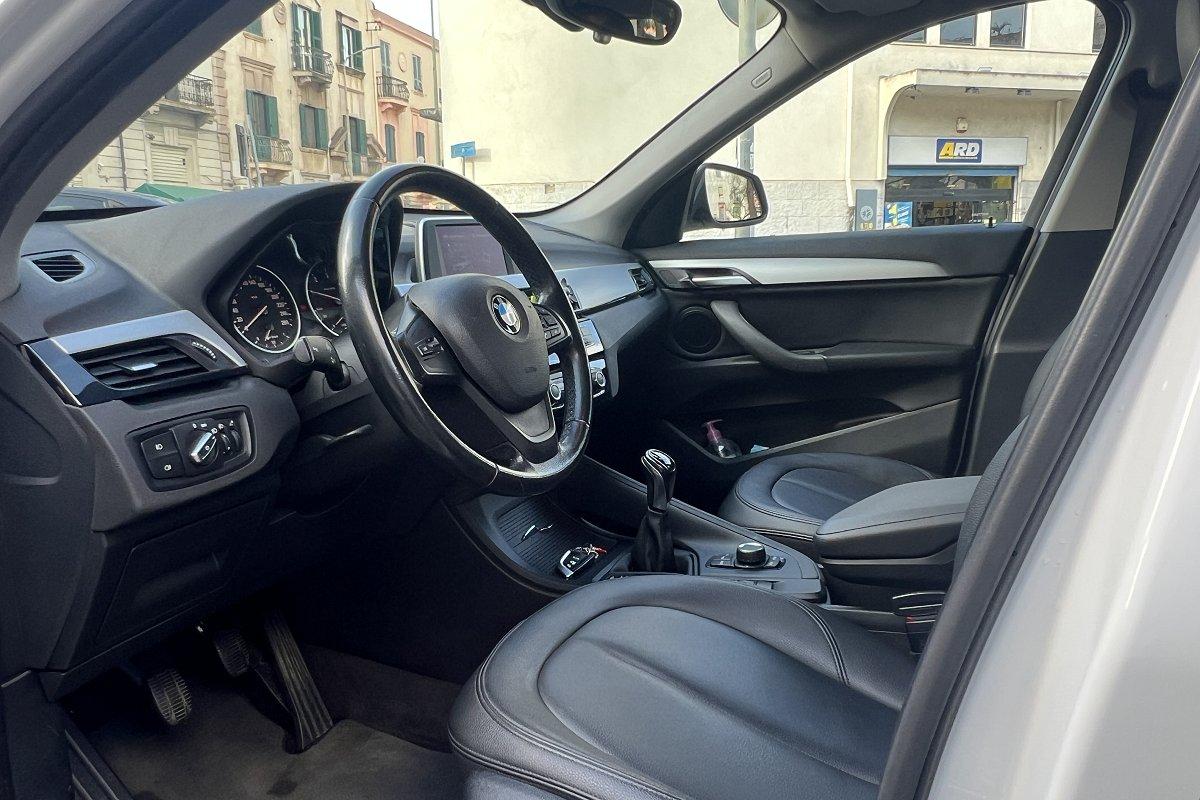 BMW X1 sDrive16d xLine