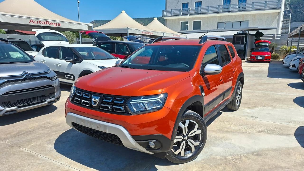 Dacia Duster 1.0 GPL TCe 100 CV ECO-G 4x2