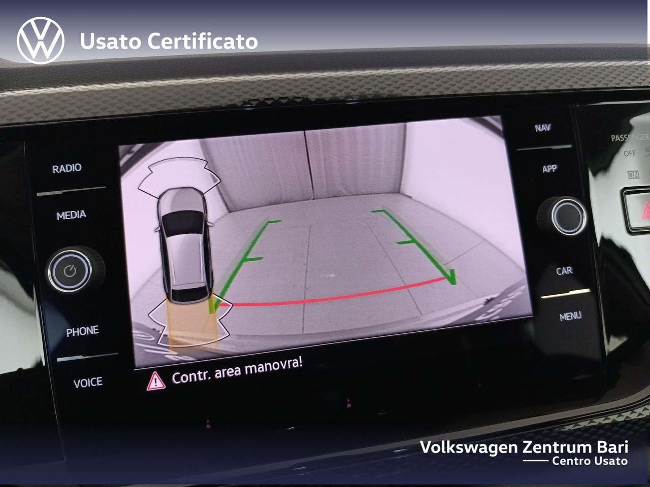 Volkswagen Taigo 1.0 tsi life 95cv