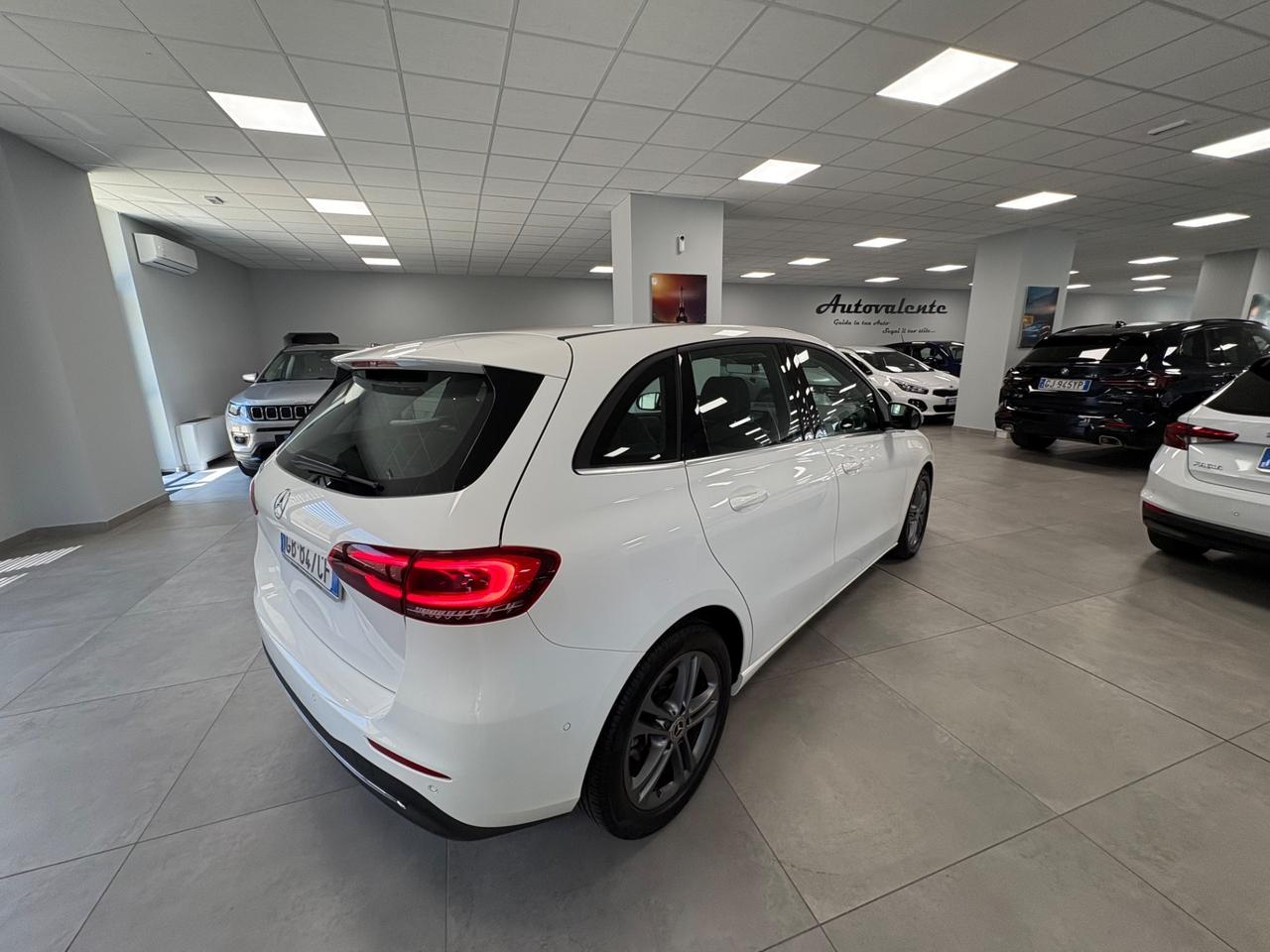 Mercedes-benz B 180 B 180 d Automatic Sport Plus