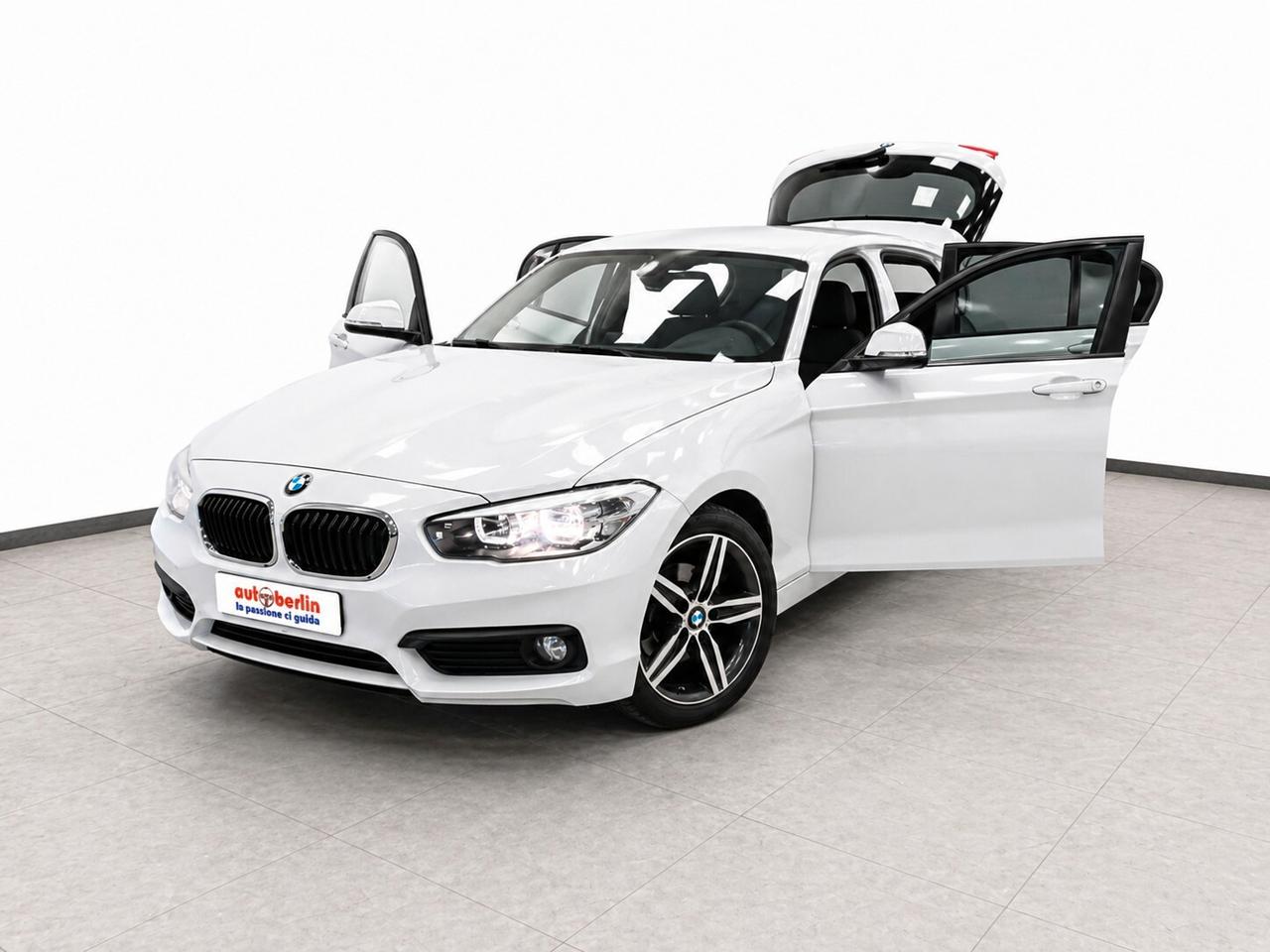Bmw 116 116d 5p. Urban