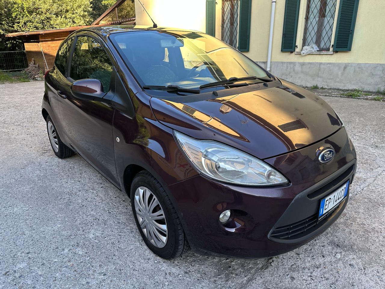 Ford Ka 1.2 8V 69CV