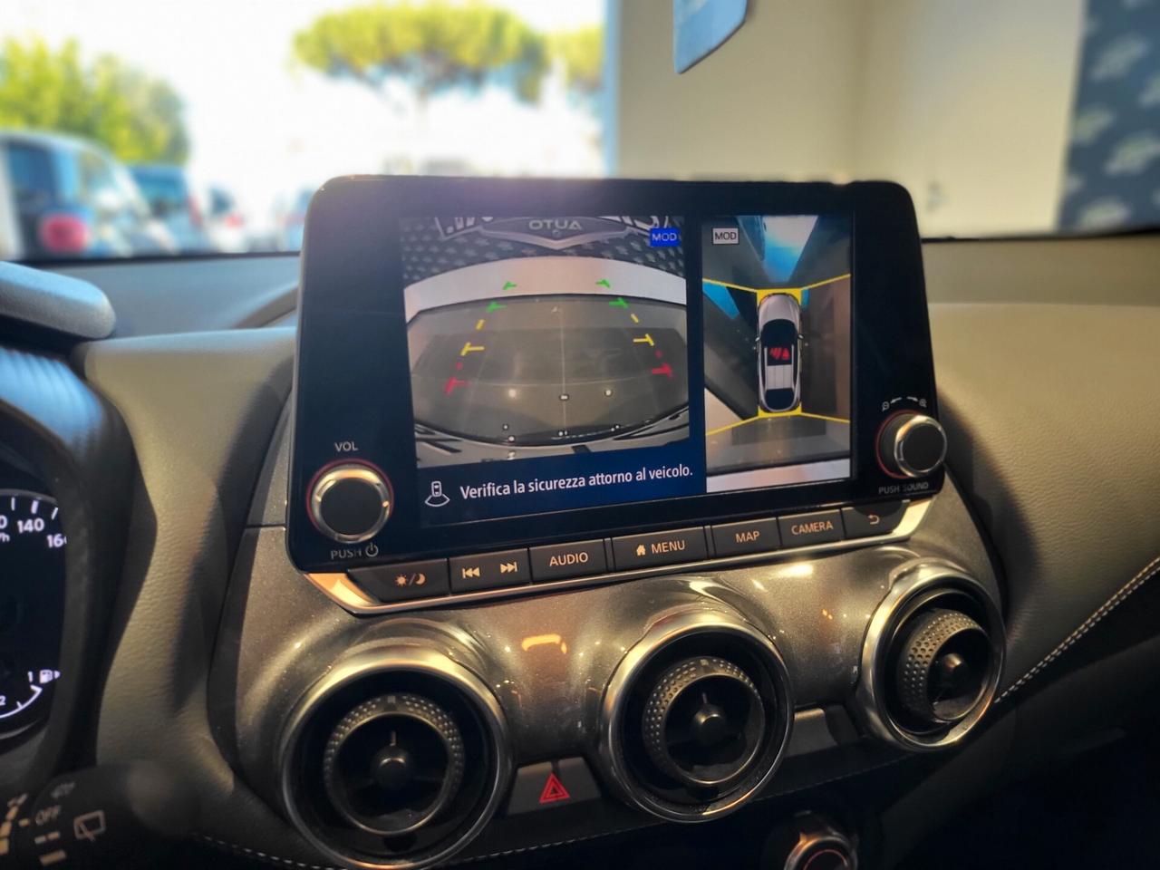 Nissan Juke - 2021 1.0 DIG-T 114 CV N-Design