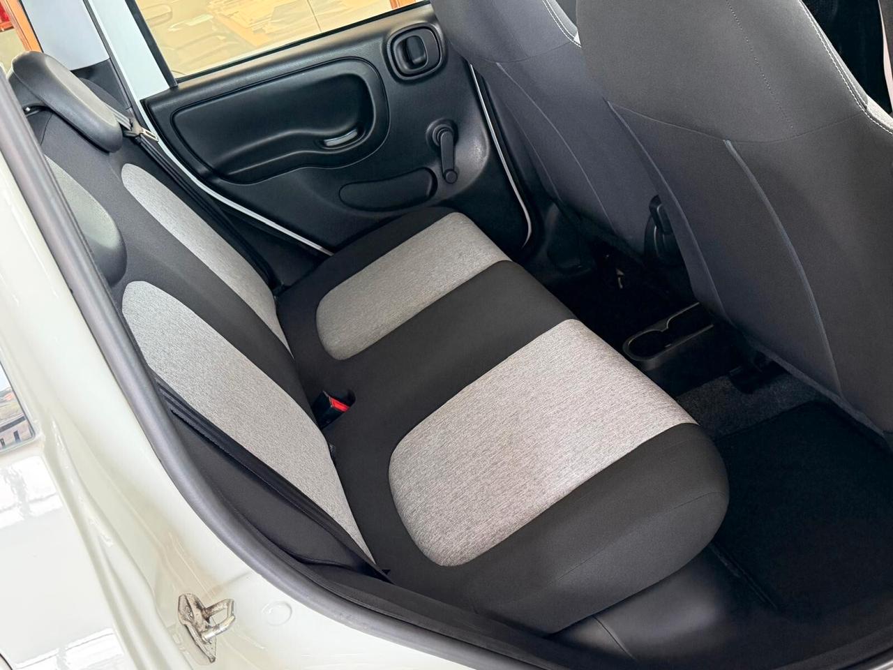 Fiat Panda New 1.2 69 cv. EasyPower LOUNGE (Imp. GPL)