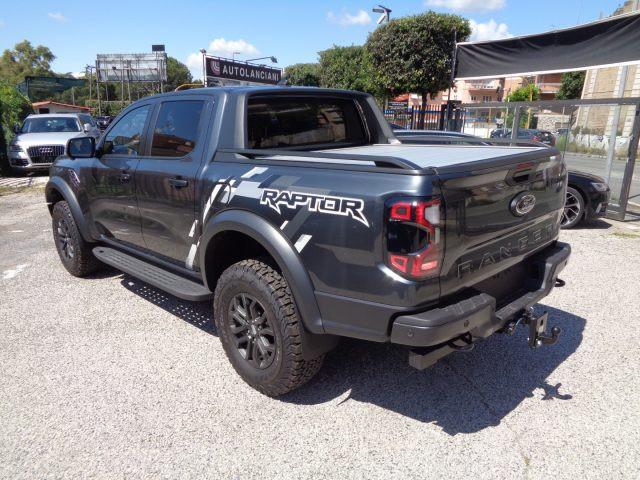 FORD Ranger Raptor 2.0 ECOBLUE DC AUTOM 211CV CAM360 MATRIX NAV PELLE