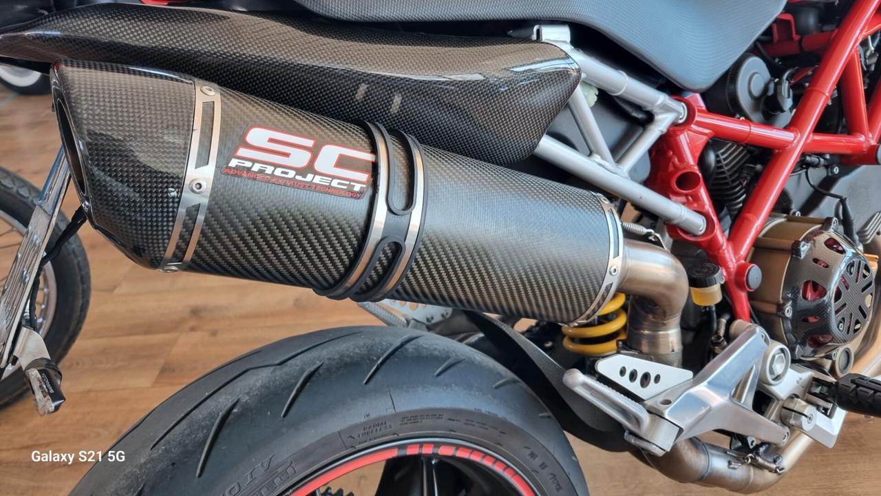 Ducati Hypermotard 1100 sport