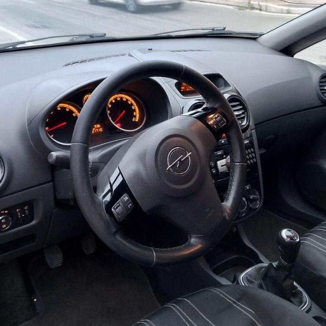 Opel Corsa 1.2 85CV GPL