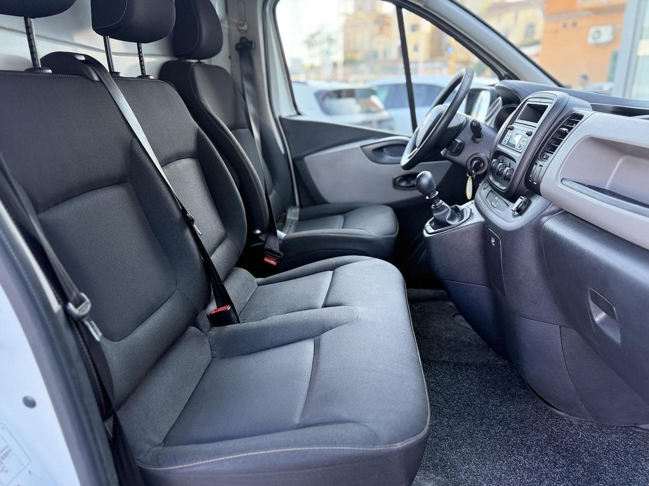 Renault Trafic T29 1.6 dci 125cv L2H1 S&S E6 - 2019