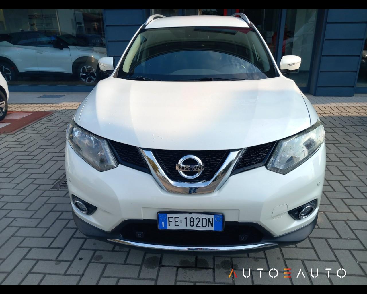 NISSAN X-TRAIL 1.6 DCI ACENTA PREMIUM 2WD E6