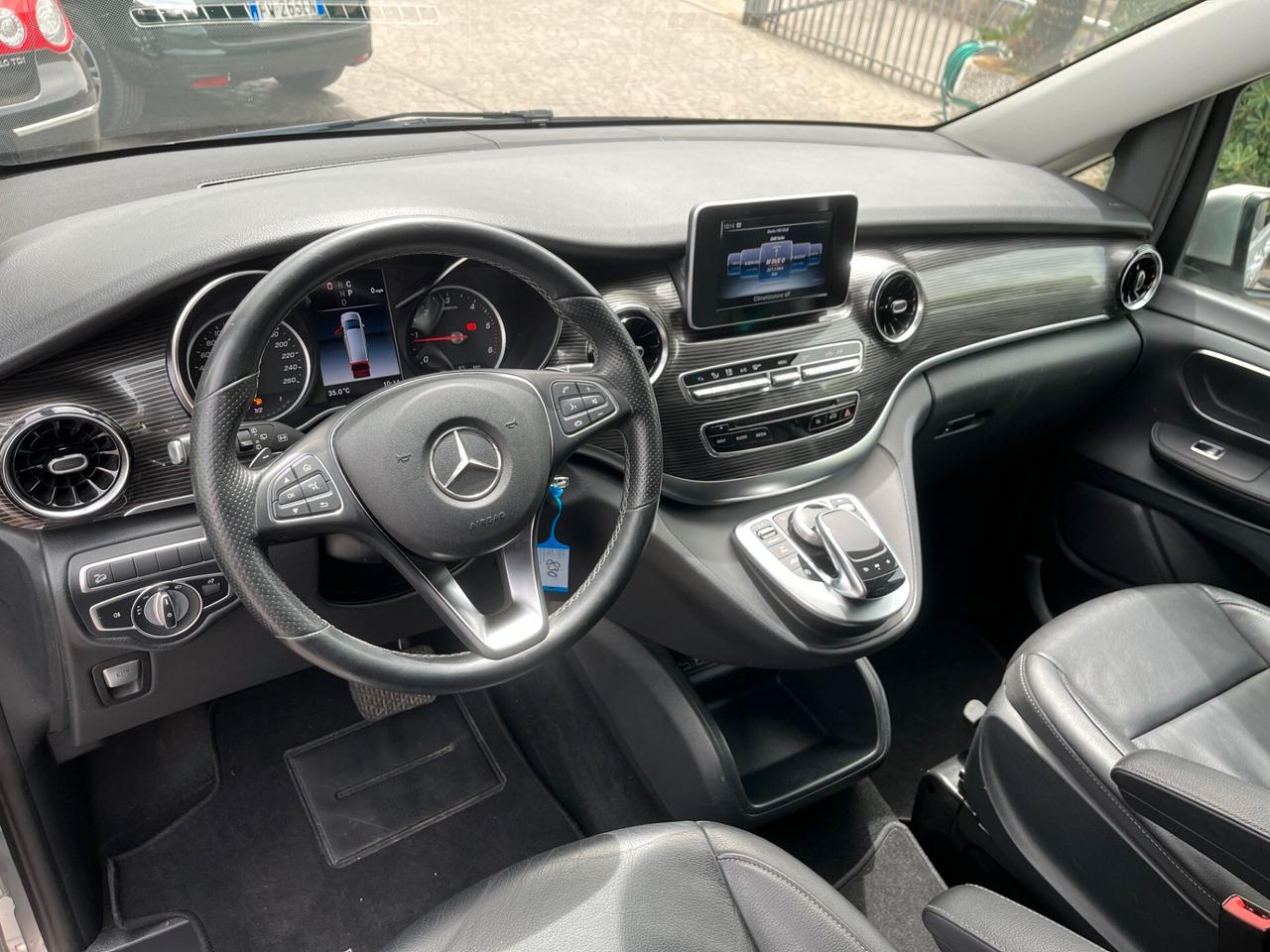 MERCEDES-BENZ V 250 d Automatic 4Matic Sport Compact