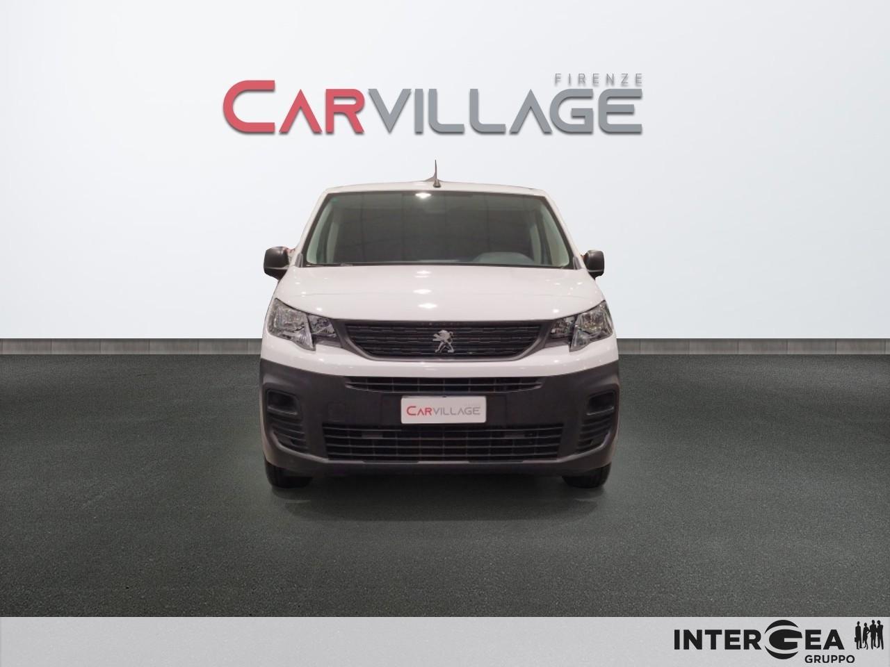 PEUGEOT Partner 1.5 bluehdi 100cv S&S L1 Premium