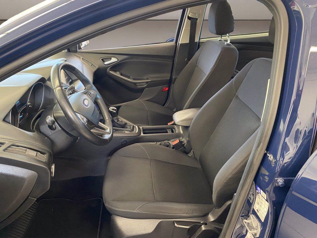 FORD Focus 5p 1.0 ecoboost Plus s&s 100cv del 2016