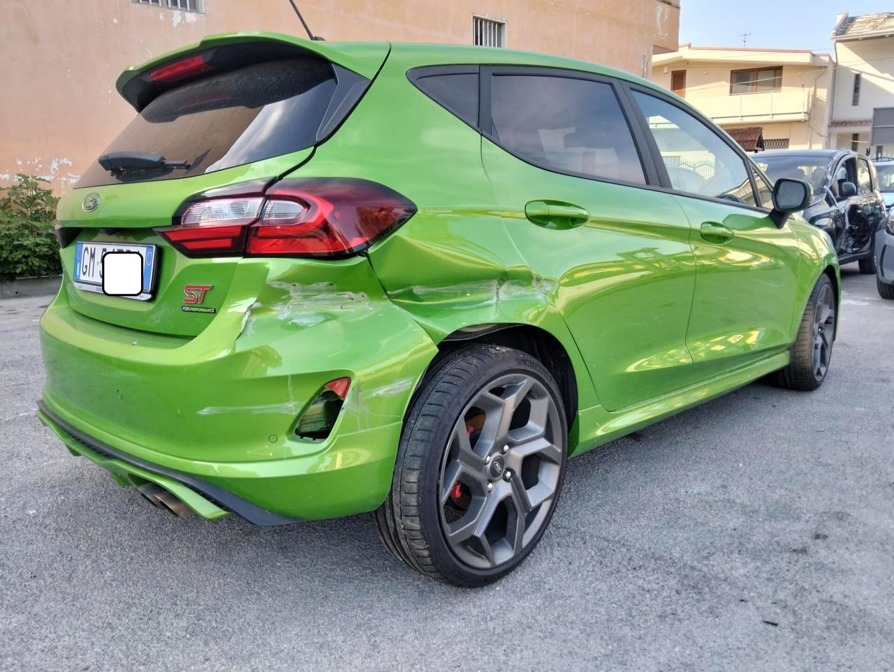 Ford Fiesta 1.5 Benzina 200cv ST 2023 SINISTRATA